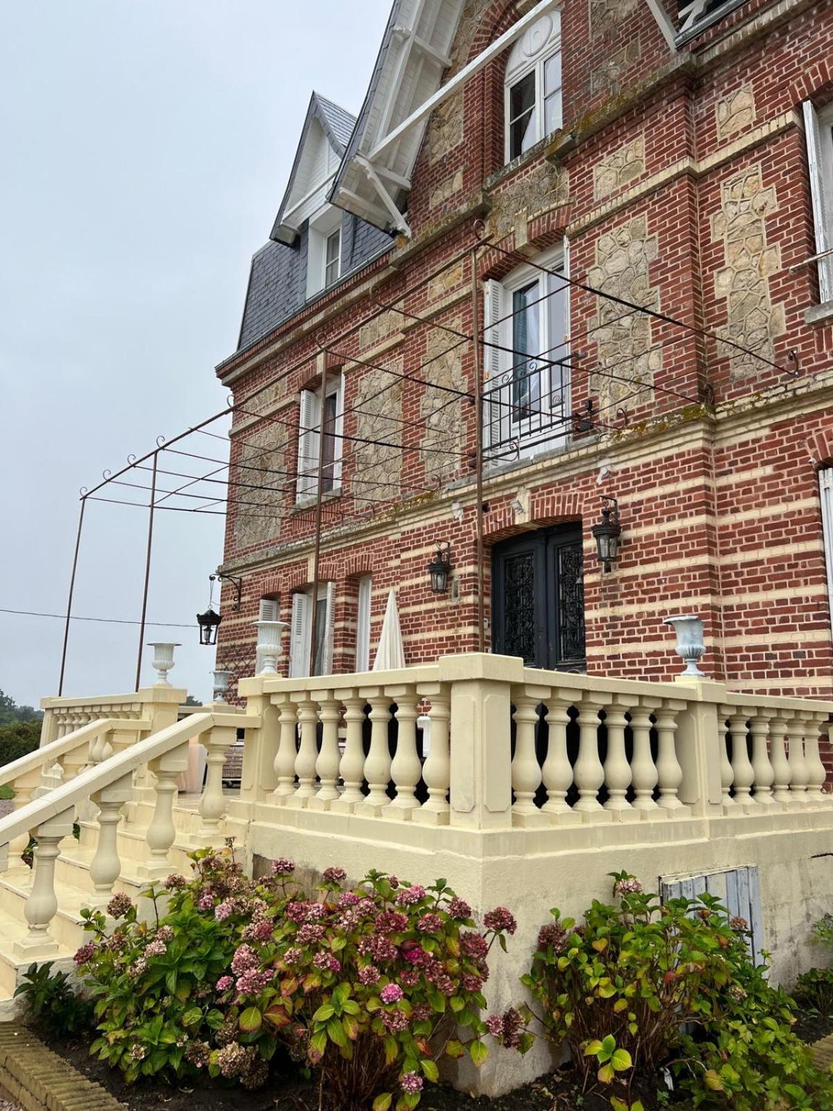 Willa Le Manoir De La Baronnie Norrey-en-Auge Zewnętrze zdjęcie