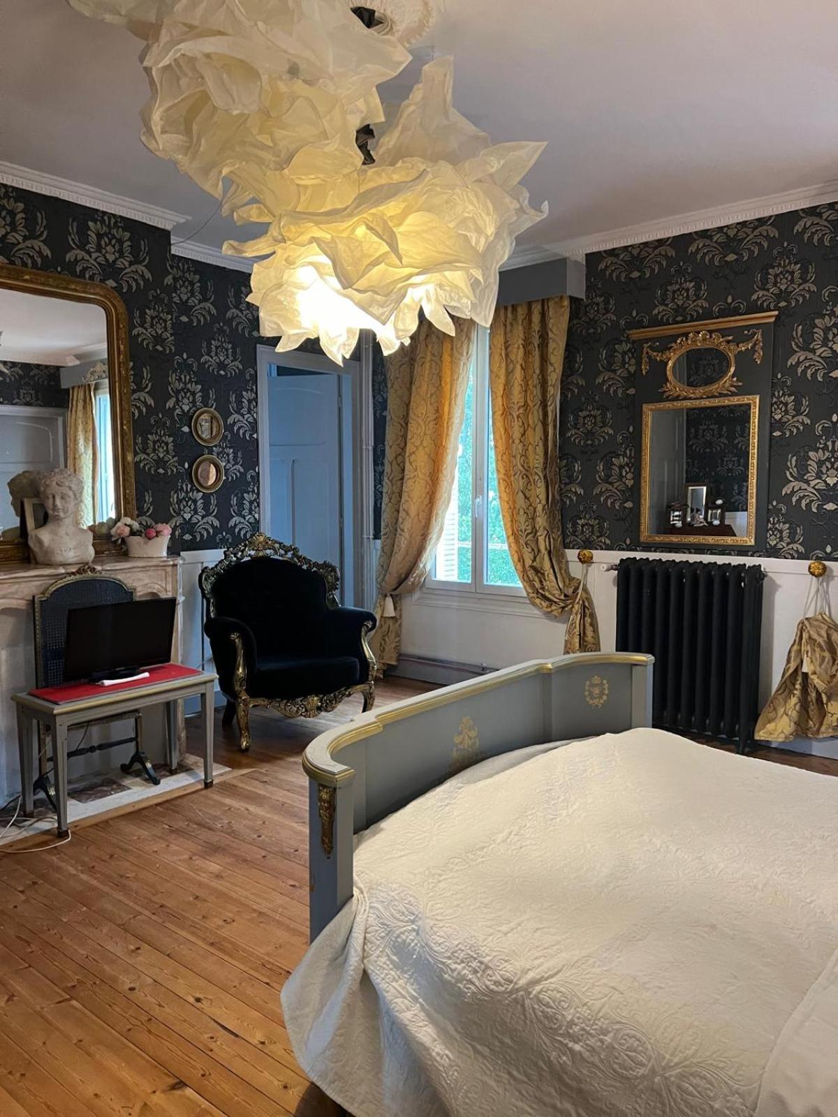 Willa Le Manoir De La Baronnie Norrey-en-Auge Zewnętrze zdjęcie