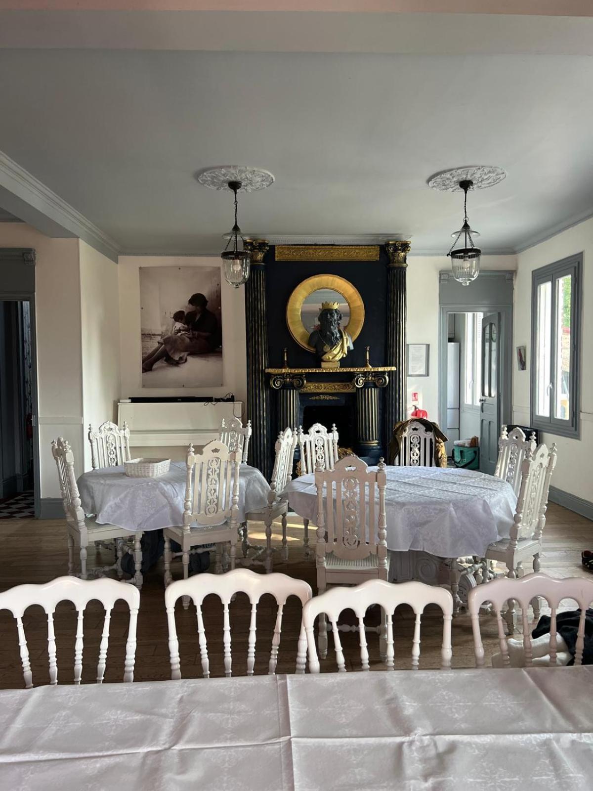 Willa Le Manoir De La Baronnie Norrey-en-Auge Zewnętrze zdjęcie