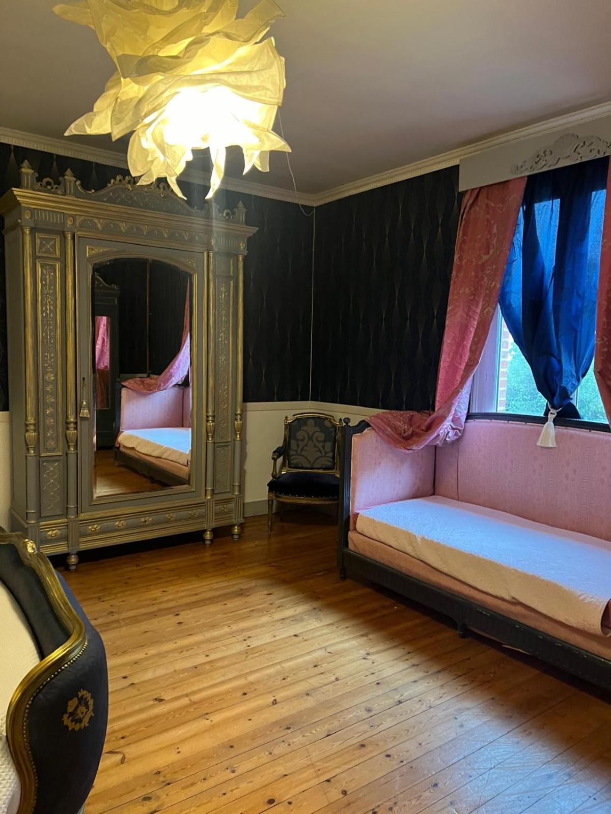 Willa Le Manoir De La Baronnie Norrey-en-Auge Zewnętrze zdjęcie