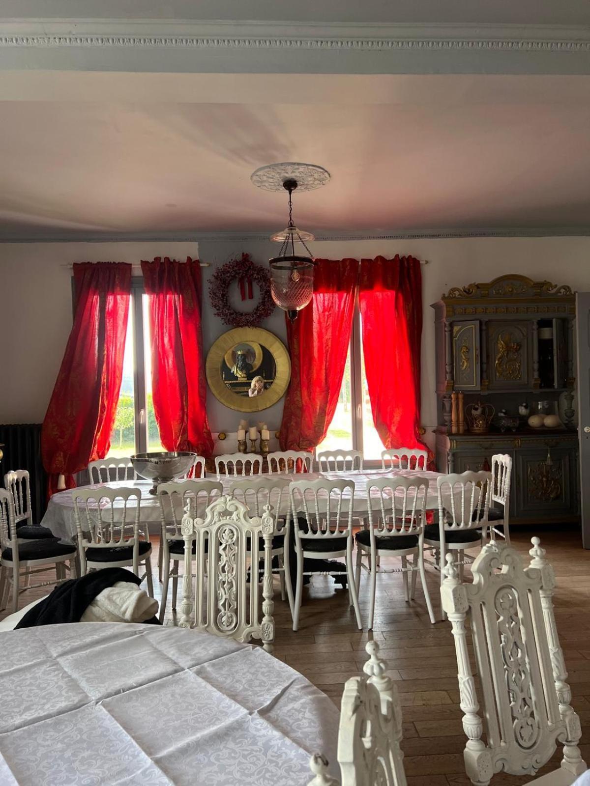 Willa Le Manoir De La Baronnie Norrey-en-Auge Zewnętrze zdjęcie
