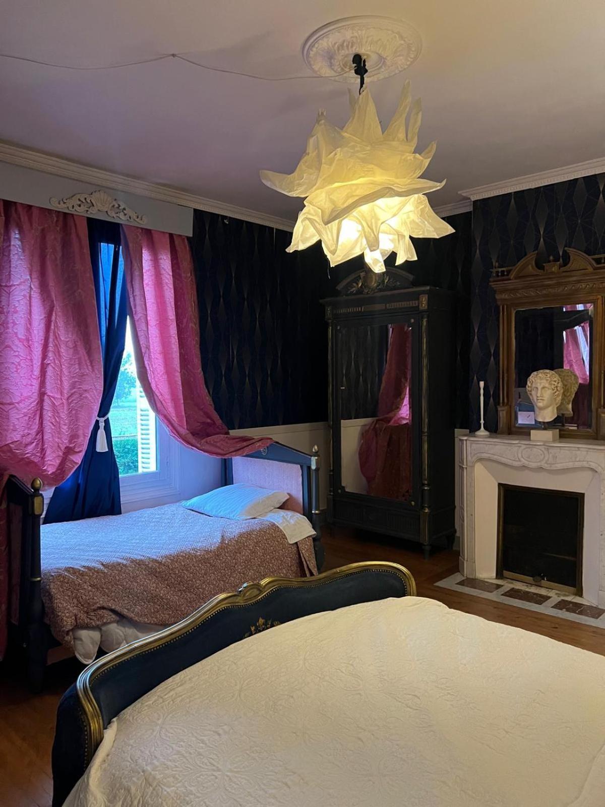 Willa Le Manoir De La Baronnie Norrey-en-Auge Zewnętrze zdjęcie