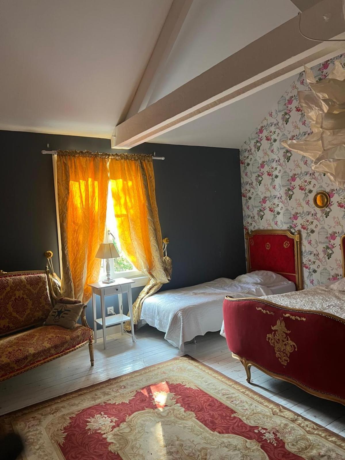 Willa Le Manoir De La Baronnie Norrey-en-Auge Zewnętrze zdjęcie