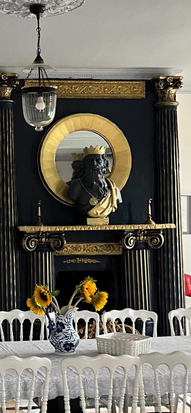 Willa Le Manoir De La Baronnie Norrey-en-Auge Zewnętrze zdjęcie