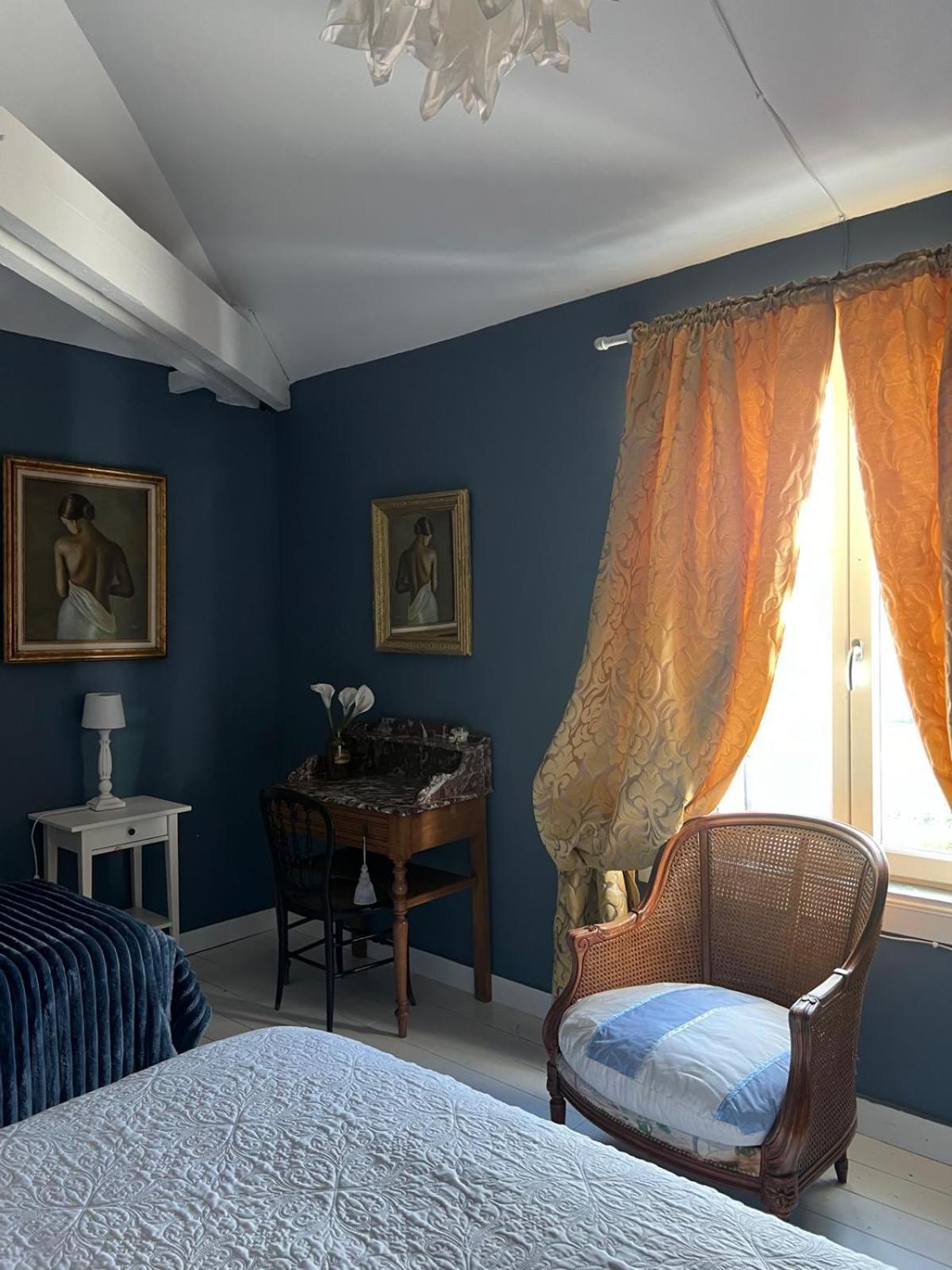 Willa Le Manoir De La Baronnie Norrey-en-Auge Zewnętrze zdjęcie
