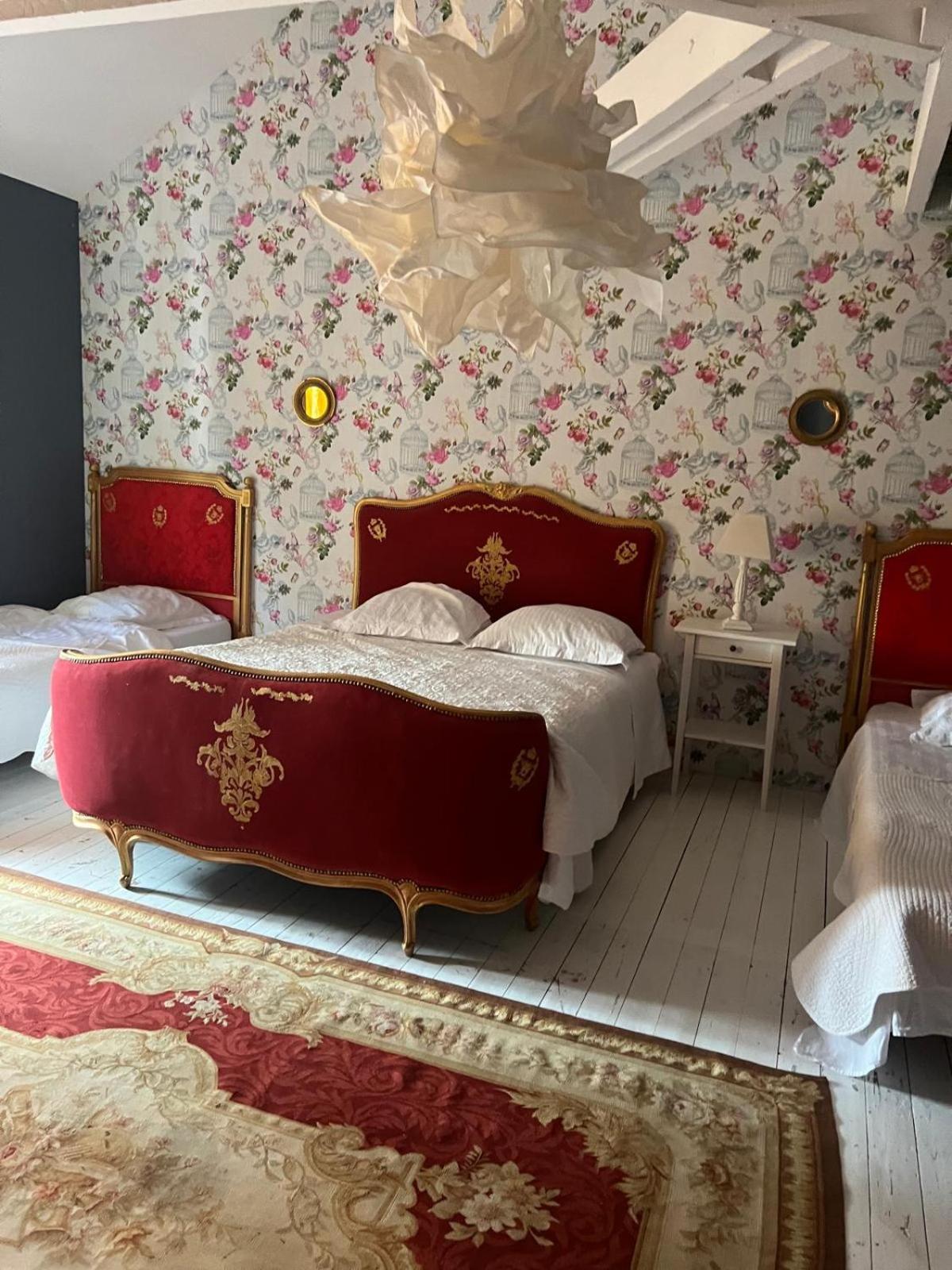 Willa Le Manoir De La Baronnie Norrey-en-Auge Zewnętrze zdjęcie