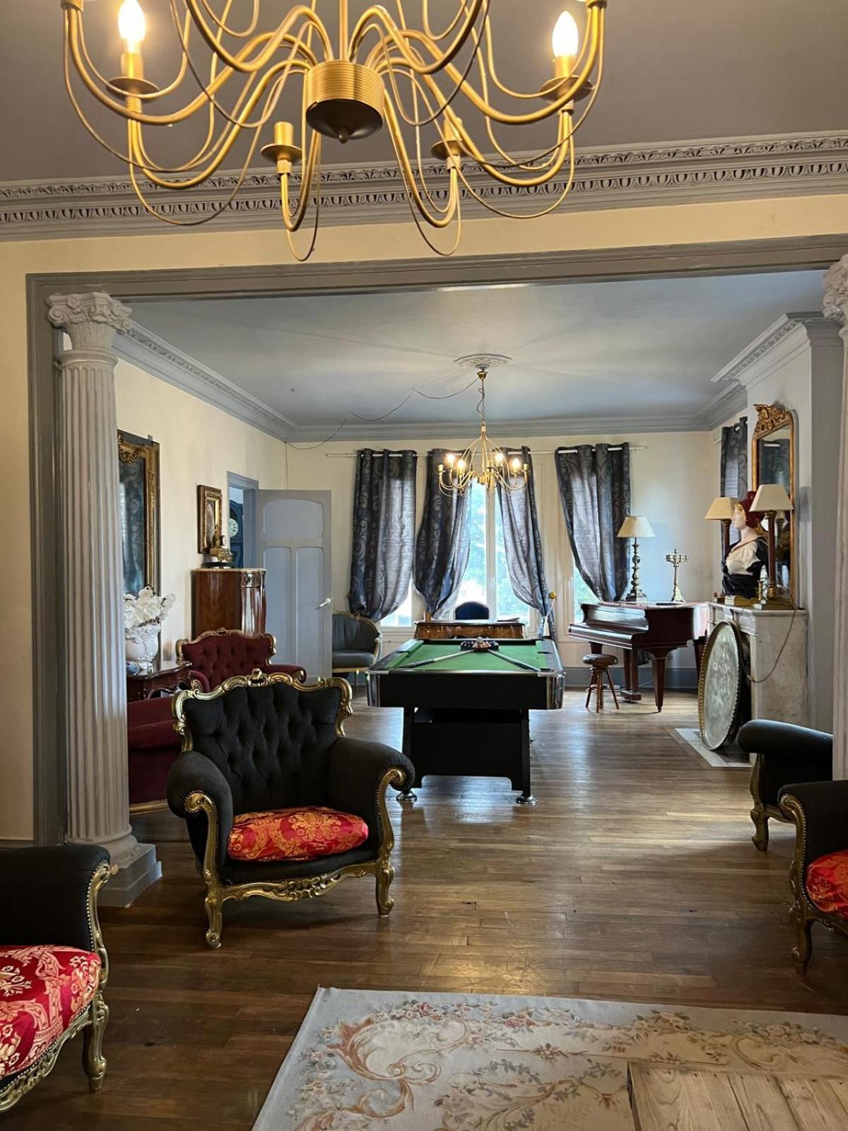 Willa Le Manoir De La Baronnie Norrey-en-Auge Zewnętrze zdjęcie