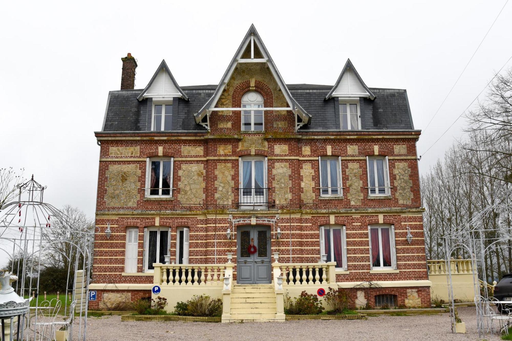 Willa Le Manoir De La Baronnie Norrey-en-Auge Zewnętrze zdjęcie